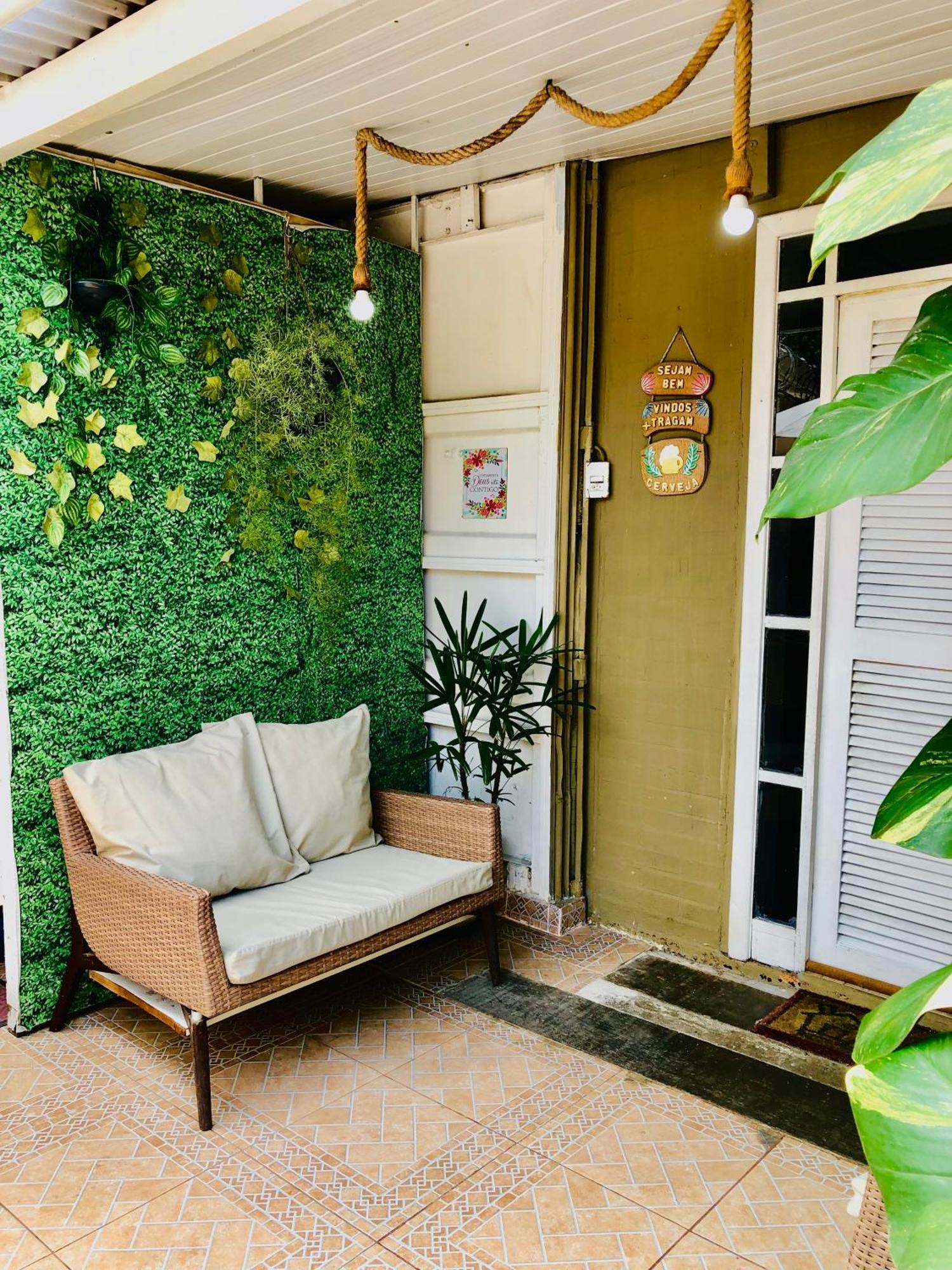 Casa De Aconchego Casa de férias