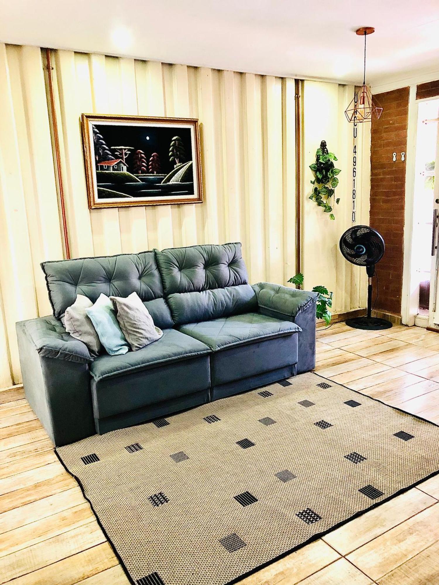 Casa de férias Casa De Aconchego
