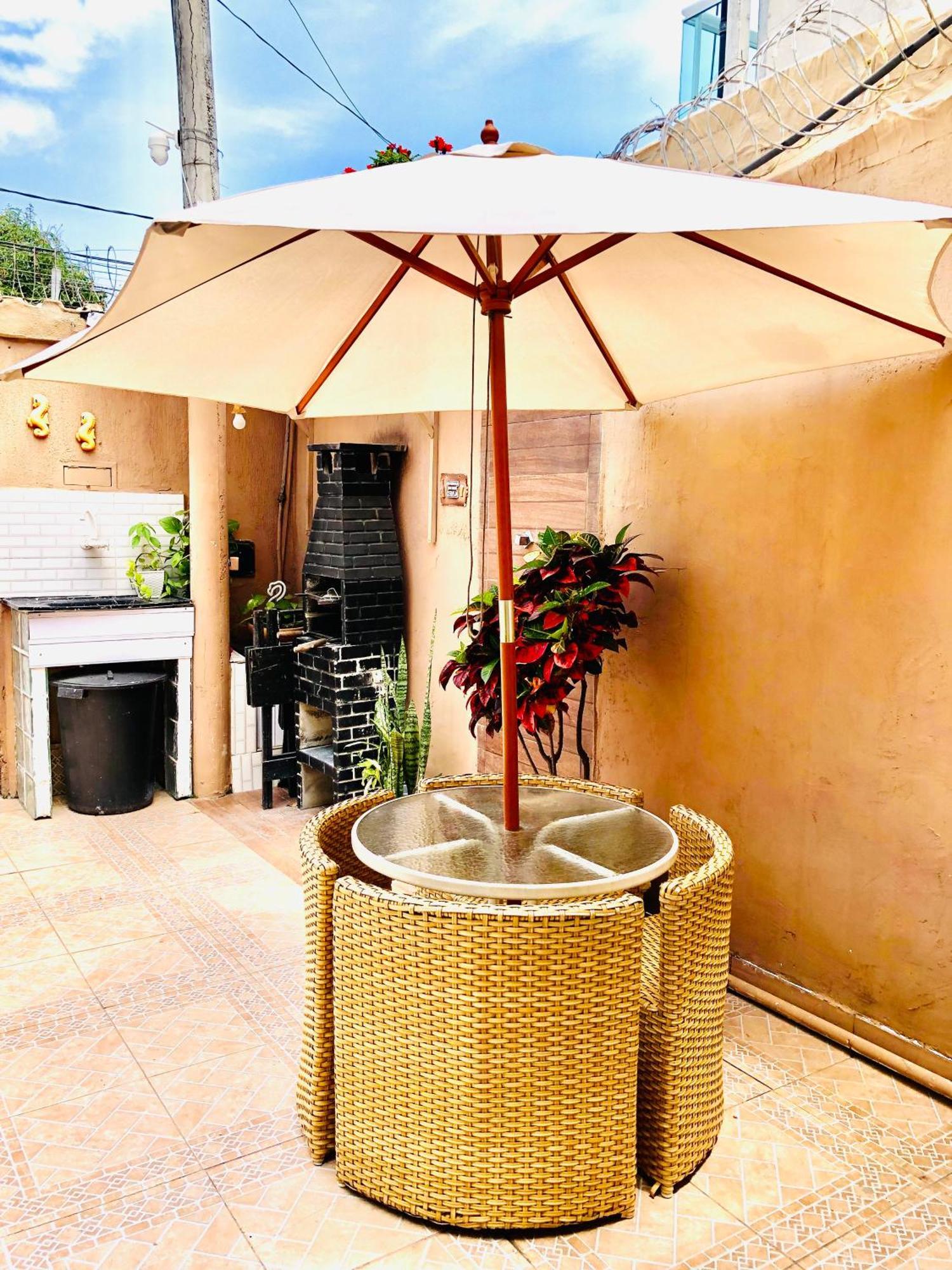 Сasa de vacaciones Casa De Aconchego
